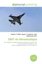 2007 en Aeronautique
