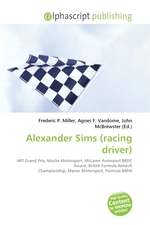 Alexander Sims (racing driver)