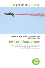 1952 en Aeronautique