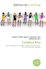 Candace Kita