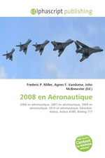 2008 en Aeronautique