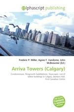 Arriva Towers (Calgary)