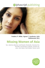 Missing Women of Asia