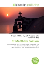 St Matthew Passion