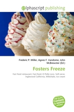 Fosters Freeze