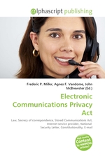 Electronic Communications Privacy Act