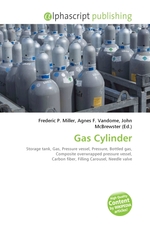 Gas Cylinder