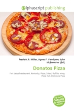 Donatos Pizza