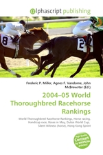 2004–05 World Thoroughbred Racehorse Rankings