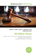 Ali-Akbar Davar