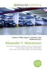 Alexander Y. Malcomson