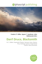 Danl Druce, Blacksmith