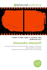 Alexandre Alexeieff