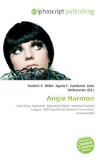 Angie Harmon