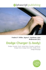 Dodge Charger (L-body)