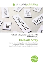 Halbach Array