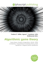Algorithmic game theory