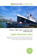 Light Machine Gun