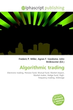 Algorithmic trading