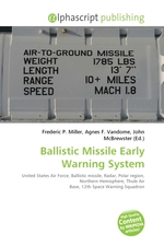 Ballistic Missile Early Warning System