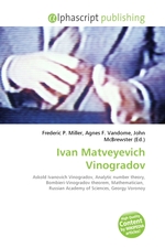 Ivan Matveyevich Vinogradov