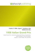 1958 Italian Grand Prix