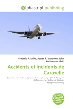 Accidents et Incidents de Caravelle