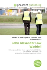 John Alexander Low Waddell