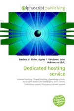 Dedicated hosting service