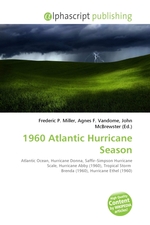 1960 Atlantic Hurricane Season