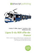 Ligne D du RER dIle-de-France