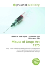 Misuse of Drugs Act 1975