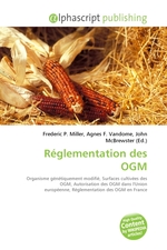 Reglementation des OGM