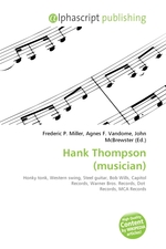 Hank Thompson (musician)