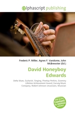 David Honeyboy Edwards