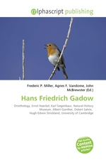 Hans Friedrich Gadow