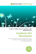 Lowbrow (Art Movement)