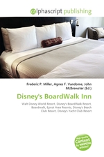 Disneys BoardWalk Inn