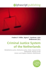 Criminal Justice System of the Netherlands