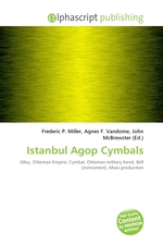 Istanbul Agop Cymbals