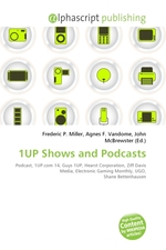 1UP Shows and Podcasts