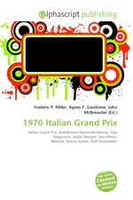 1970 Italian Grand Prix