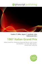 1967 Italian Grand Prix