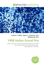 1998 Italian Grand Prix