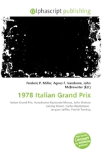 1978 Italian Grand Prix