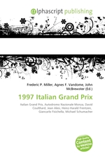 1997 Italian Grand Prix