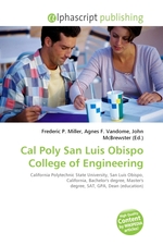 Cal Poly San Luis Obispo College of Engineering