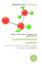 Cystathionine beta synthase