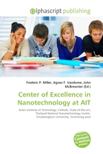 Center of Excellence in Nanotechnology at AIT