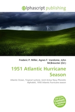 1951 Atlantic Hurricane Season